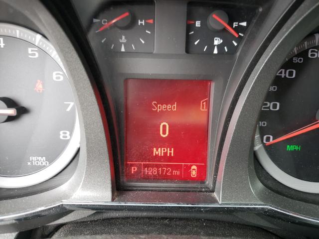 Photo 8 from auction – 2012 GMC TERRAIN SL with VIN 2GKALWEK3C6107360