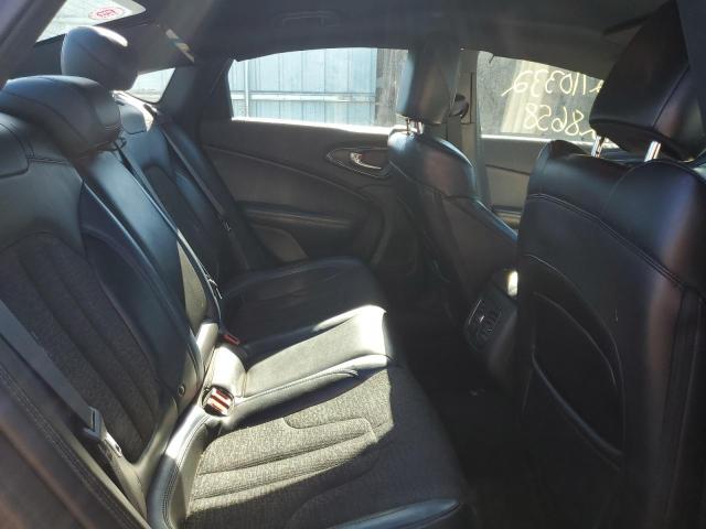 Photo 6 from auction – 2015 CHRYSLER 200 S with VIN 1C3CCCDG5FN615799