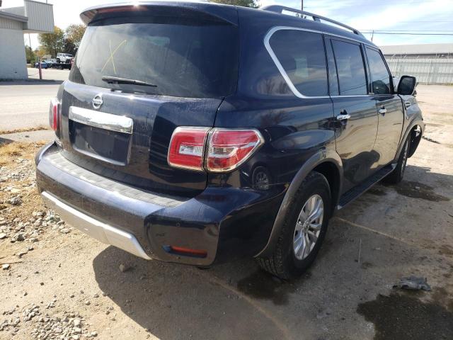 Photo 4 from auction – 2017 NISSAN ARMADA SV with VIN JN8AY2NC0H9506063