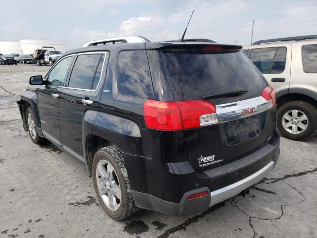 صورة رقم 3 من المزاد - 2012 GMC TERRAIN SL مع VIN 2GKALWEK3C6107360