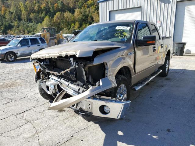 Photo 2 from auction – 2011 FORD F150 SUPER with VIN 1FTFW1EF8BFC89186