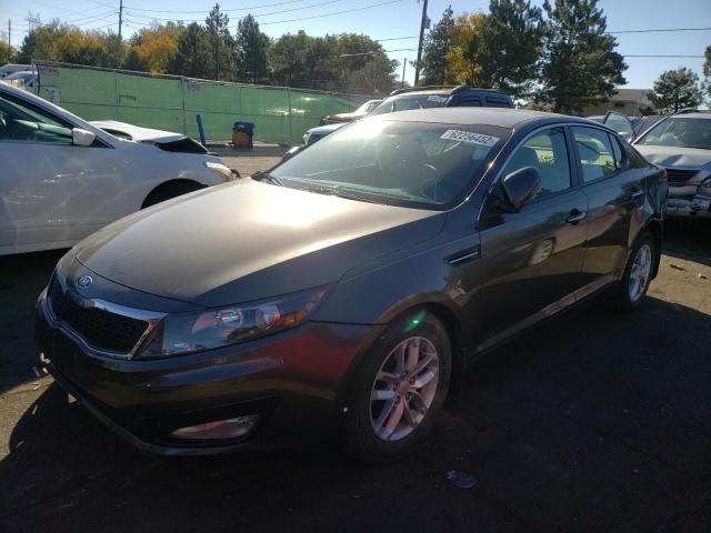 Photo 2 from auction – 2012 KIA OPTIMA LX with VIN 5XXGM4A71CG053041