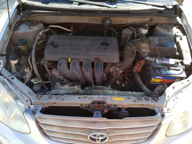 صورة رقم 7 من المزاد - 2004 TOYOTA COROLLA CE مع VIN 1NXBR32E94Z190836