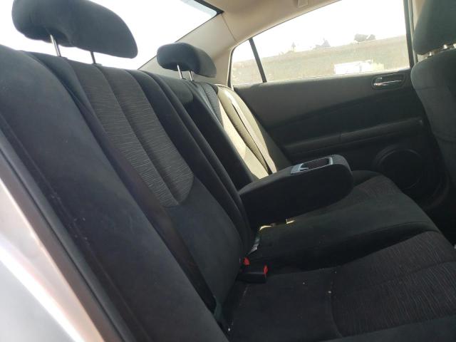 Photo 6 from auction – 2010 MAZDA 6 I with VIN 1YVHZ8CH7A5M24198