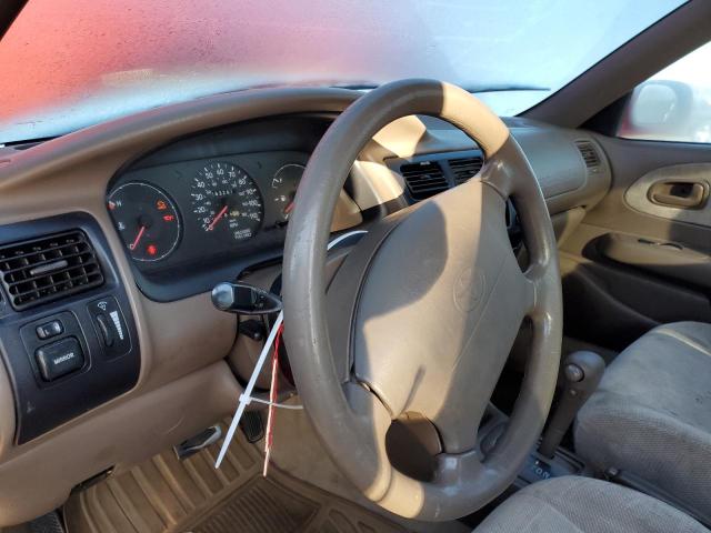 Photo 9 from auction – 1997 TOYOTA COROLLA DX with VIN 2T1BB02E0VC195106