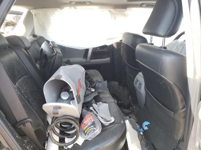 Photo 6 from auction – 2011 TOYOTA 4RUNNER SR with VIN JTEBU5JR5B5051616