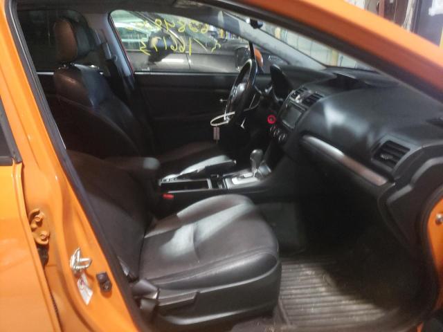 Photo 5 from auction – 2013 SUBARU XV CROSSTR with VIN JF2GPAKC9D2841267