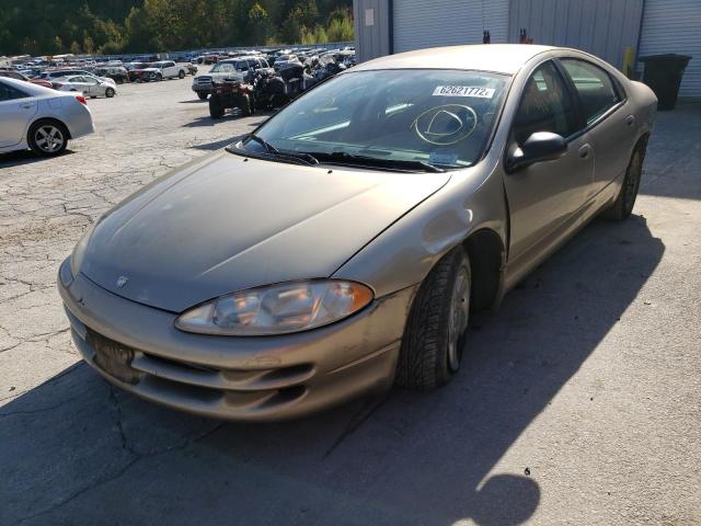 Photo 2 from auction – 2004 DODGE INTREPID S with VIN 2B3HD46R34H673856