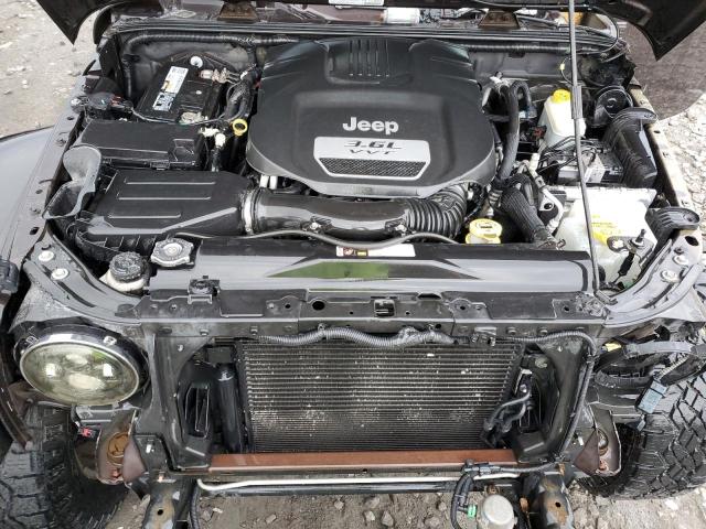 Photo 7 from auction – 2013 JEEP WRANGLER U with VIN 1C4HJWEG9DL645095