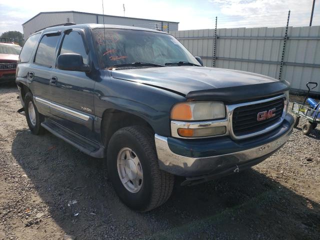 GMC YUKON 2005 with VIN 1GKEC13V75R174519 - Photo from auction