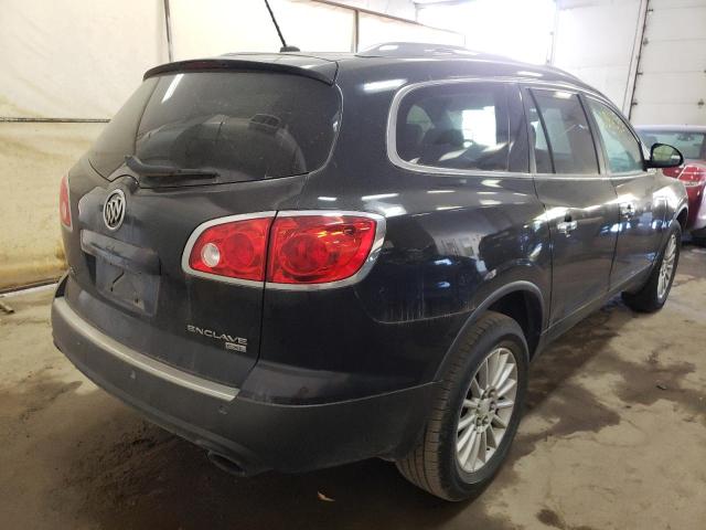 Photo 4 from auction – 2010 BUICK ENCLAVE CX with VIN 5GALRBED8AJ103609
