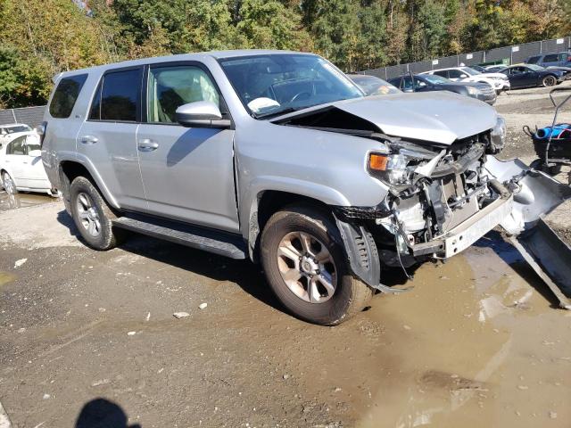 TOYOTA 4RUNNER SR 2016 with VIN JTEBU5JR2G5351749 - Photo from auction