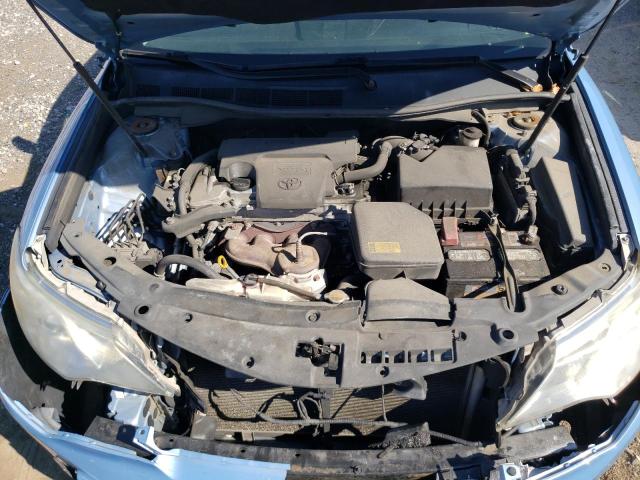 Photo 7 from auction – 2012 TOYOTA CAMRY BASE with VIN 4T4BF1FK5CR230573