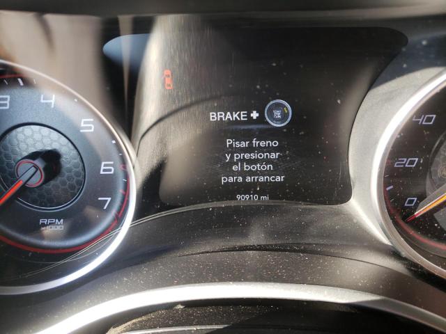 Photo 8 from auction – 2016 DODGE CHARGER SX with VIN 2C3CDXHG0GH149868