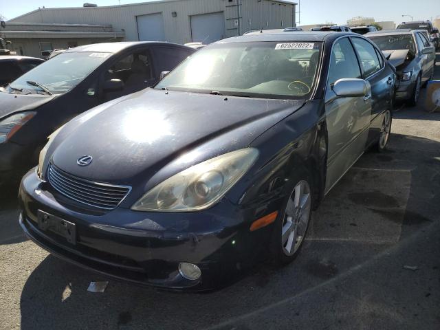 Photo 2 from auction – 2006 LEXUS ES 330 with VIN JTHBA30G965149442