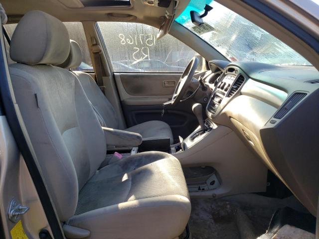 Photo 5 from auction – 2006 TOYOTA HIGHLANDER with VIN JTEHP21AX60184837