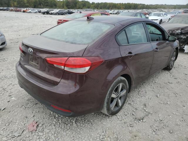 Photo 4 from auction – 2018 KIA FORTE LX with VIN 3KPFL4A71JE250344