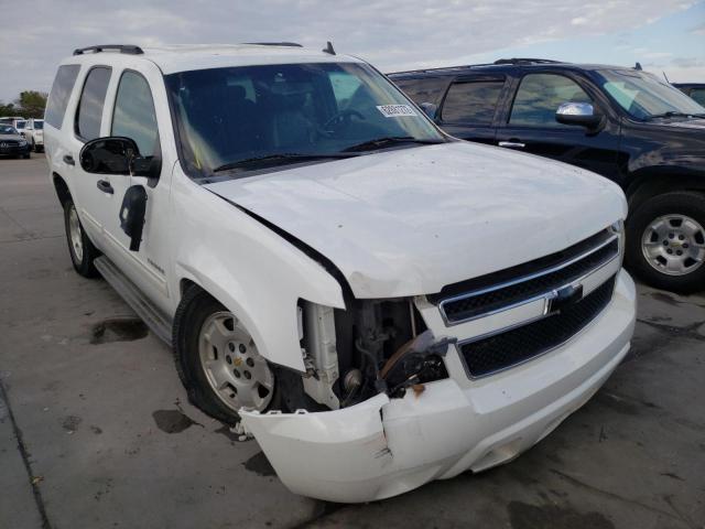 CHEVROLET TAHOE C150 2010 with VIN 1GNUCAE00AR280238 - Photo from auction