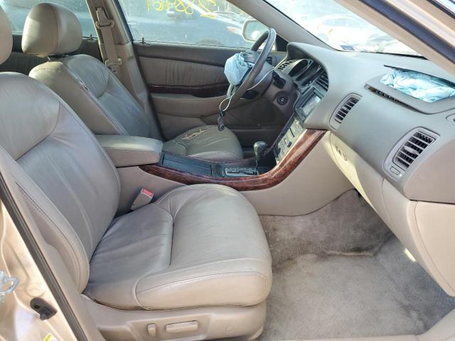 Photo 5 from auction – 2003 ACURA 3.2TL with VIN 19UUA56703A018451
