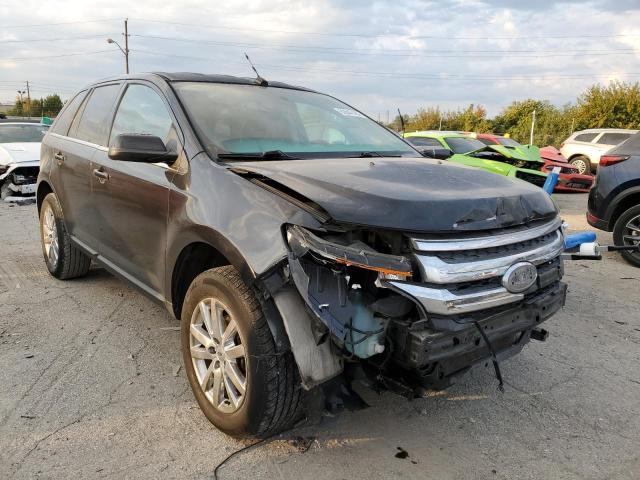 FORD EDGE LIMIT 2014 with VIN 2FMDK3KC3EBA19230 - Photo from auction