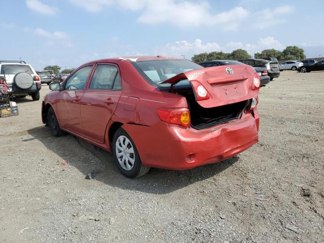 Photo 3 from auction – 2010 TOYOTA COROLLA BA with VIN 1NXBU4EE4AZ331775