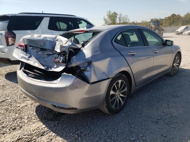 Photo 4 from auction – 2016 ACURA TLX TECH with VIN 19UUB1F56GA004676