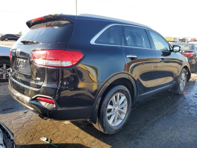 Photo 4 from auction – 2018 KIA SORENTO LX with VIN 5XYPGDA3XJG397111
