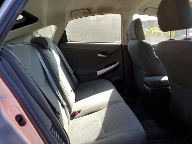 Photo 6 from auction – 2011 TOYOTA PRIUS with VIN JTDKN3DU0B1387879