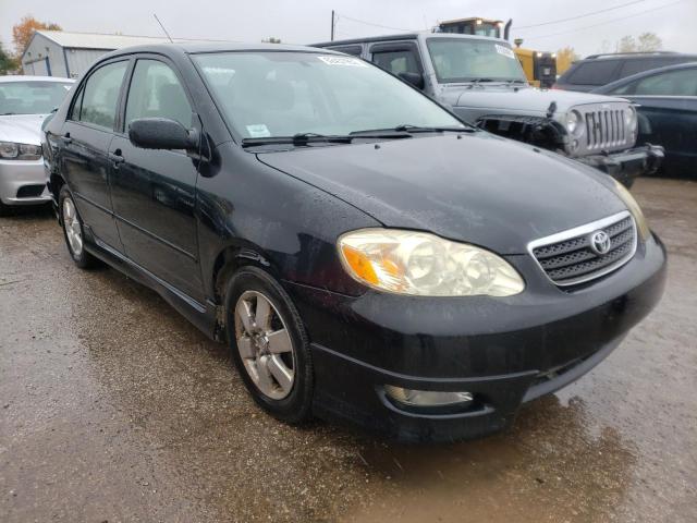TOYOTA COROLLA CE 2005 with VIN 1NXBR32E05Z426131 - Photo from auction