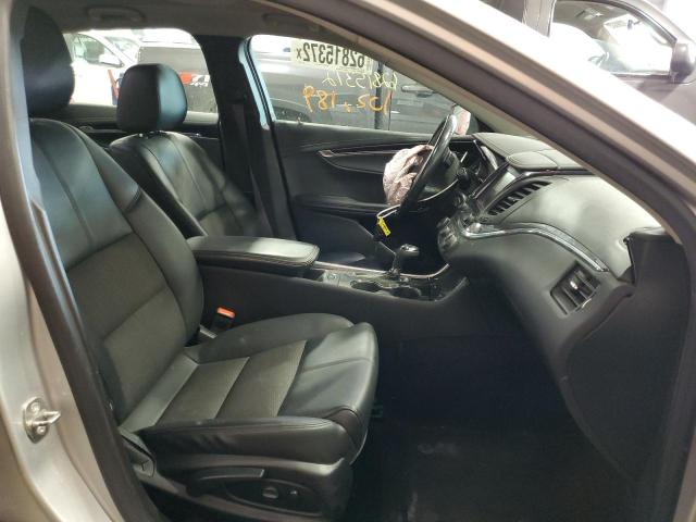 Photo 5 from auction – 2017 CHEVROLET IMPALA LT with VIN 2G1105SA5H9106669