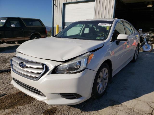 Zdjęcie 2 z aukcji – 2015 SUBARU LEGACY 2.5 z VIN 4S3BNAD60F3068093
