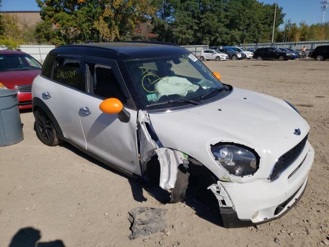 MINI COOPER S C 2012 with VIN WMWZC5C5XCWL62094 - Photo from auction