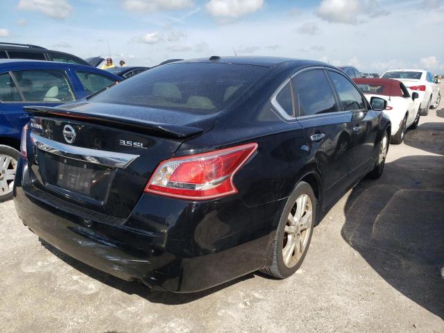 Photo 4 from auction – 2013 NISSAN ALTIMA 3.5 with VIN 1N4BL3AP6DC246266