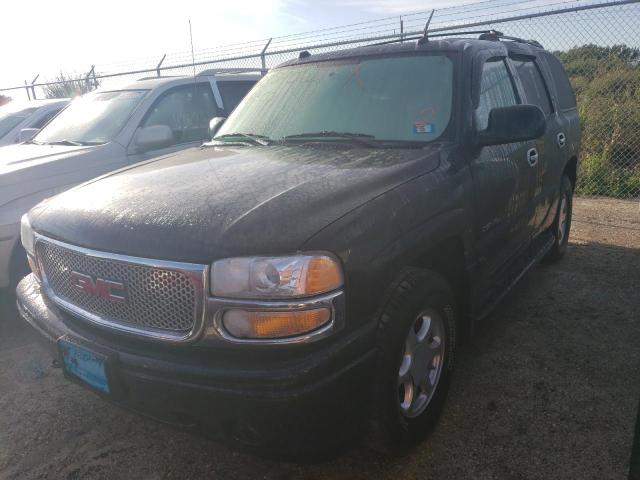 Photo 2 from auction – 2004 GMC YUKON DENA with VIN 1GKEK63U04J301812