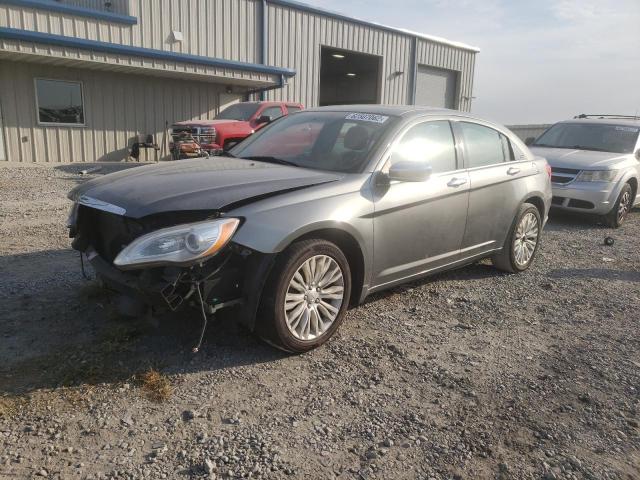 Photo 2 from auction – 2013 CHRYSLER 200 LIMITE with VIN 1C3CCBCG1DN668931