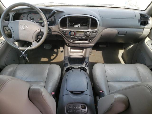 Photo 9 from auction – 2003 TOYOTA SEQUOIA LI with VIN 5TDZT38A23S190432