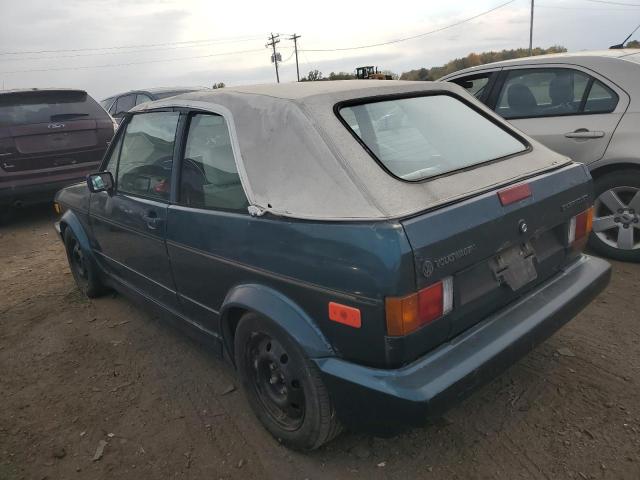 Photo 3 from auction – 1992 VOLKSWAGEN CABRIOLET with VIN WVWDB5153NK017809