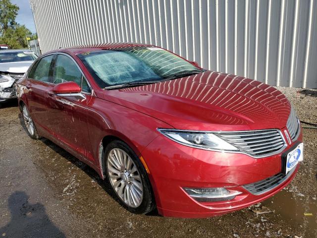 صورة رقم 1 من المزاد - 2016 LINCOLN MKZ مع VIN 3LN6L2G92GR612269