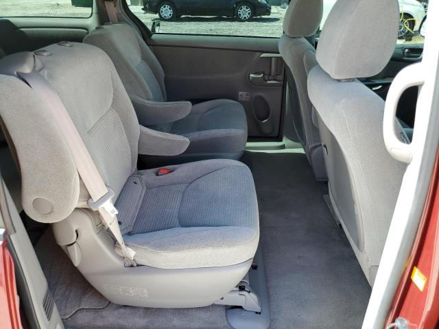 Photo 6 from auction – 2010 TOYOTA SIENNA CE with VIN 5TDKK4CC0AS343471