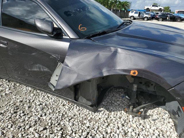 Photo 9 from auction – 2018 DODGE CHARGER SX with VIN 2C3CDXHG9JH166496
