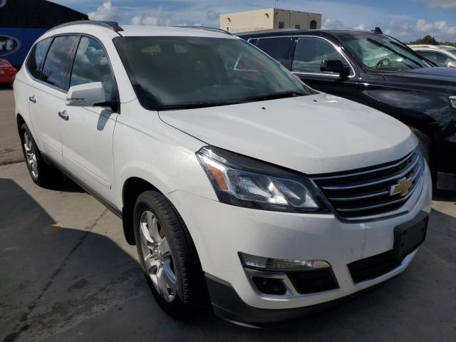 Photo 1 from auction – 2016 CHEVROLET TRAVERSE L with VIN 1GNKRGKD8GJ216830