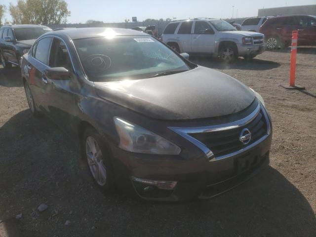 NISSAN ALTIMA 2.5 2015 with VIN 1N4AL3AP2FC162976 - Photo from auction