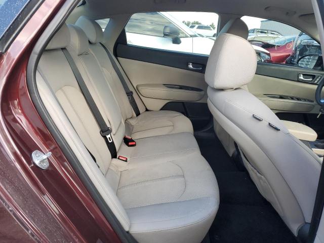 Photo 6 from auction – 2016 KIA OPTIMA LX with VIN 5XXGT4L31GG024111