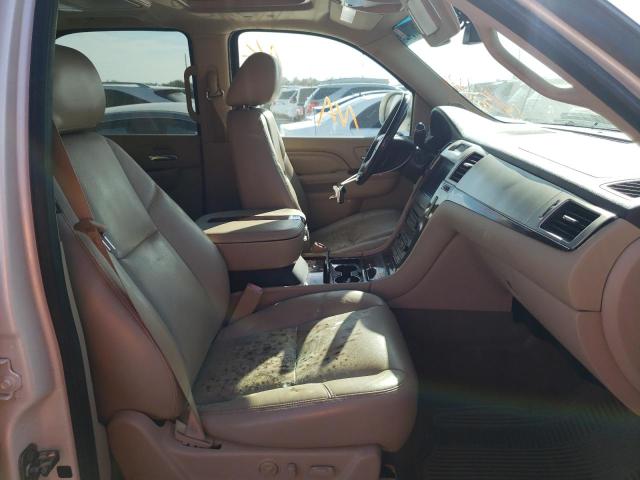 Photo 5 from auction – 2011 CADILLAC ESCALADE P with VIN 1GYS4CEF9BR400501