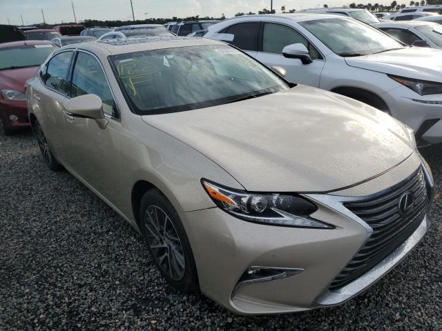 Photo 1 from auction – 2016 LEXUS ES 350 with VIN JTHBK1GG8G2211584