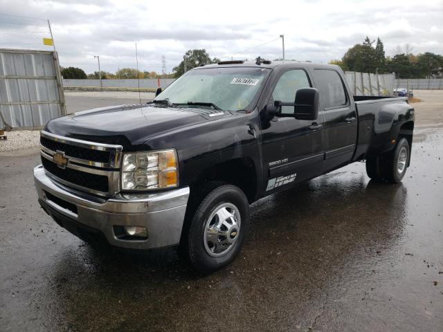 Photo 2 from auction – 2011 CHEVROLET SILVERADO with VIN 1GC4K0C80BF255678