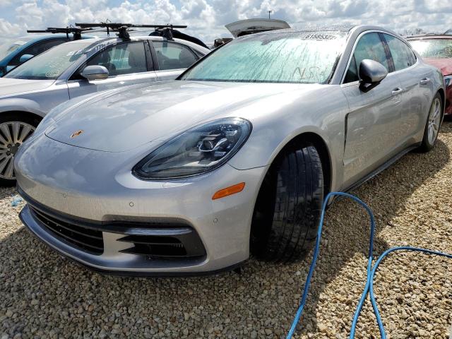 Photo 2 from auction – 2017 PORSCHE PANAMERA 4 with VIN WP0AB2A70HL122518