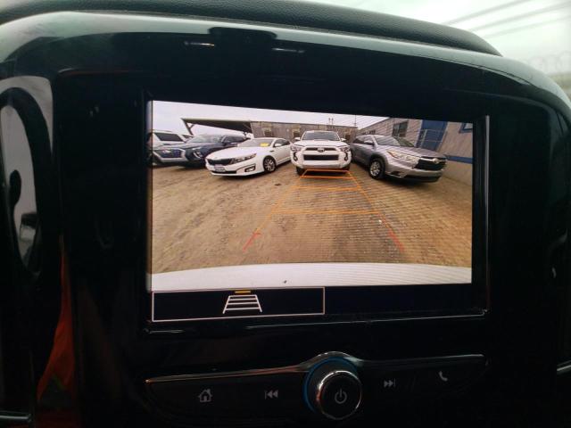 Photo 9 from auction – 2021 CHEVROLET TRAVERSE L with VIN 1GNERFKW7MJ143678