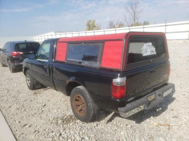 Photo 3 from auction – 2001 FORD RANGER with VIN 1FTYR10D81PB57091