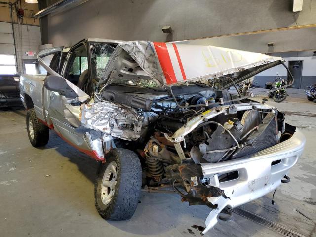 DODGE RAM 1500 2001 with VIN 3B7HF13Z11G809411 - Photo from auction